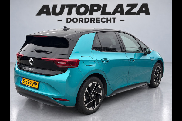 Volkswagen ID.3 Pro 58 kWh camera|Navi