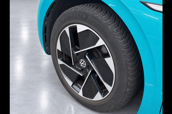 Volkswagen ID.3 Pro 58 kWh camera|Navi