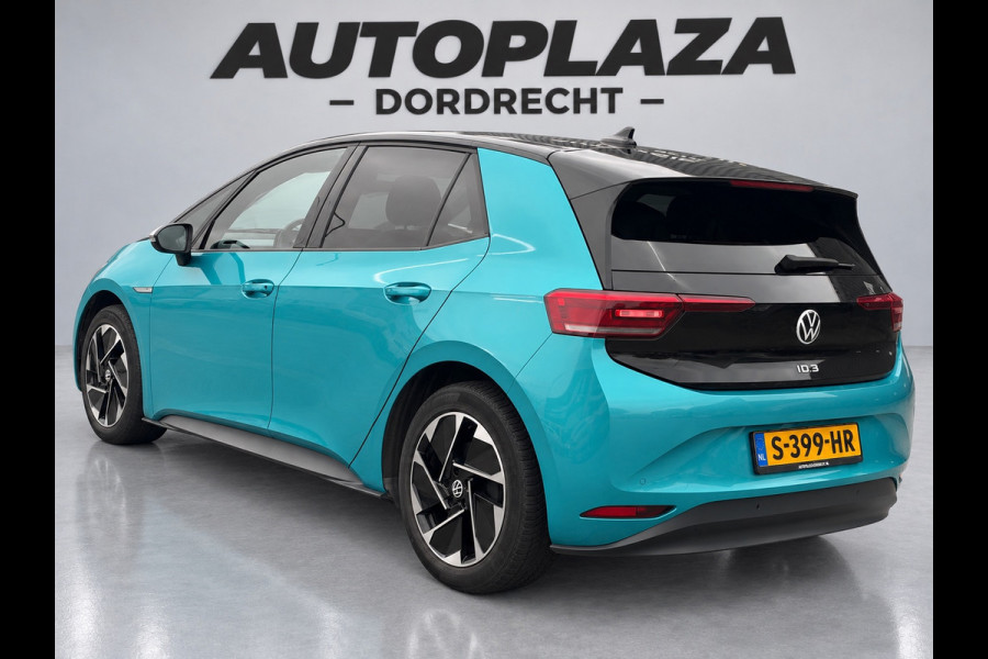 Volkswagen ID.3 Pro 58 kWh camera|Navi