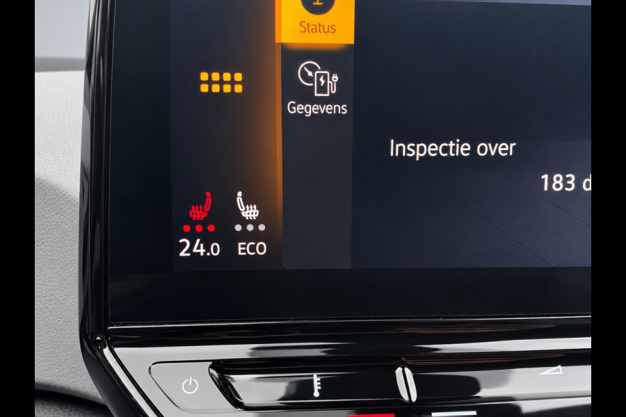 Volkswagen ID.3 Pro 58 kWh camera|Navi