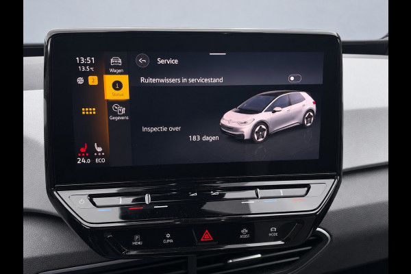 Volkswagen ID.3 Pro 58 kWh camera|Navi