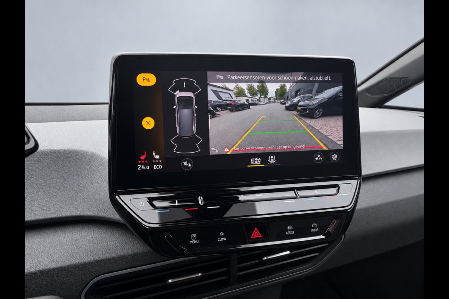 Volkswagen ID.3 Pro 58 kWh camera|Navi