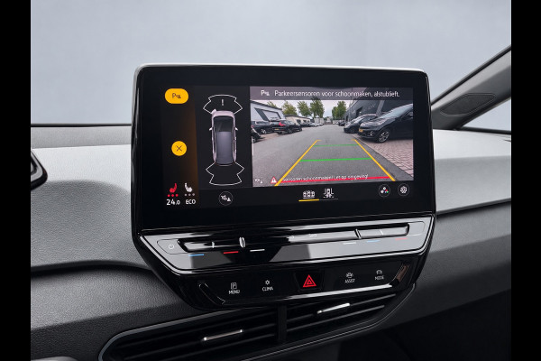 Volkswagen ID.3 Pro 58 kWh camera|Navi