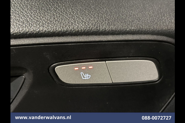 Mercedes-Benz Vito 116 CDI 164pk 2025 Model L2H1 Euro6 Airco | XL MBUX | Navigatie | Camera | Cruisecontrol Stoelverwarming, Parkeersensoren, Bijrijdersbank