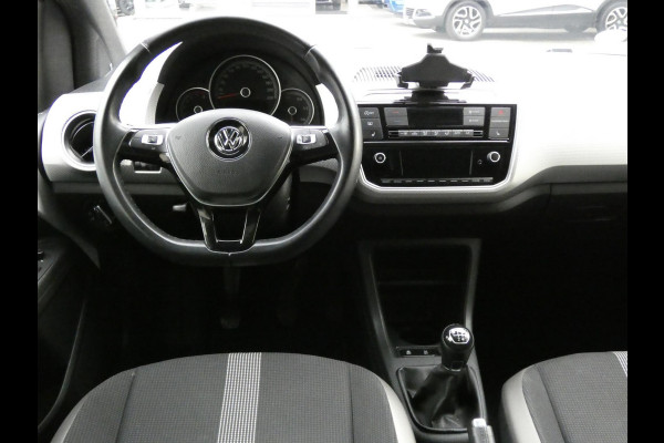 Volkswagen up! 1.0 TSI BMT high up! | PANORAMSICH SCHUIFDAK | STOELVERWARMING | ACHTERUITRIJCAMERA |