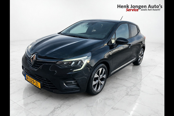 Renault Clio 1.0 TCe 90 Evolution uit 2023 Rijklaar + 12 maanden Bovag-garantie “Sinds 1970 | 5.000+ reviews | Score 9,5 | Service zoals ’t hoort” Henk Jongen Auto's in Helmond,  al 50 jaar service zoals 't hoort!
