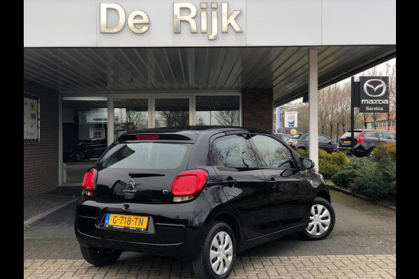Citroën C1 1.0 VTi Feel | Airco, El. Ramen, Bluetooth, Start/stop | NAP |