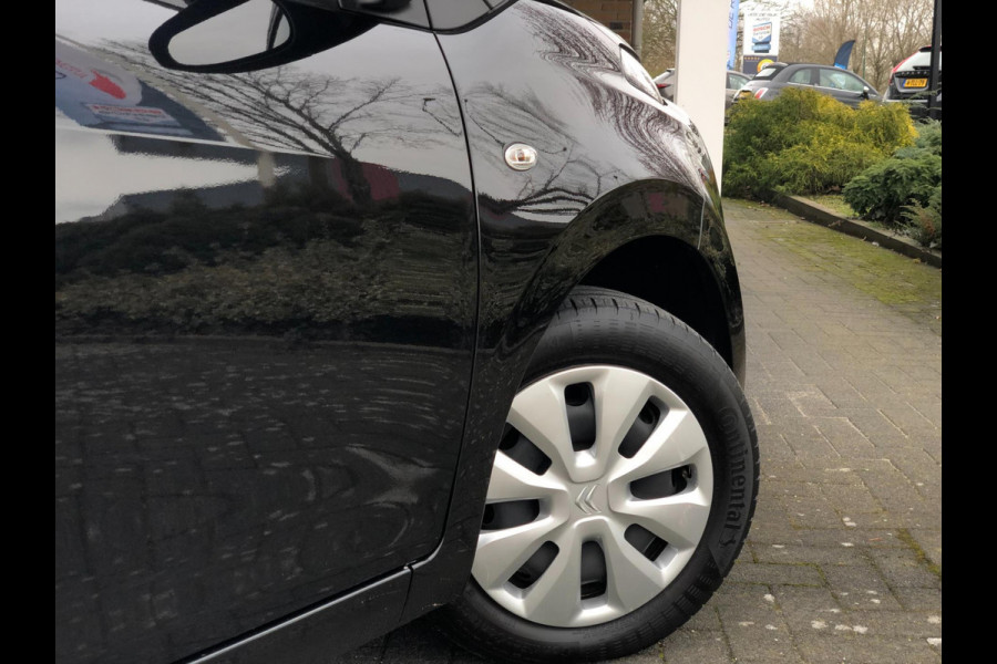 Citroën C1 1.0 VTi Feel | Airco, El. Ramen, Bluetooth, Start/stop | NAP |