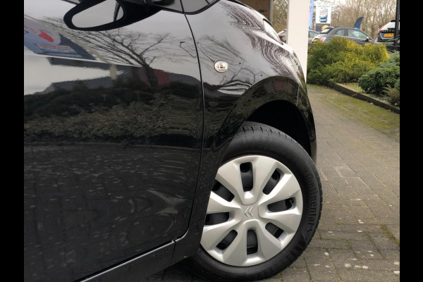 Citroën C1 1.0 VTi Feel | Airco, El. Ramen, Bluetooth, Start/stop | NAP |