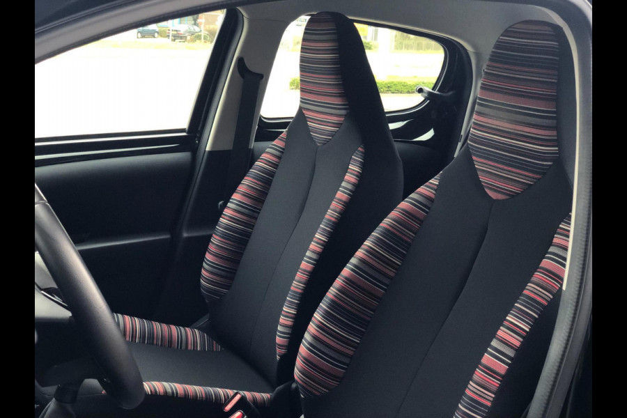 Citroën C1 1.0 VTi Feel | Airco, El. Ramen, Bluetooth, Start/stop | NAP |