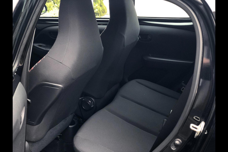 Citroën C1 1.0 VTi Feel | Airco, El. Ramen, Bluetooth, Start/stop | NAP |
