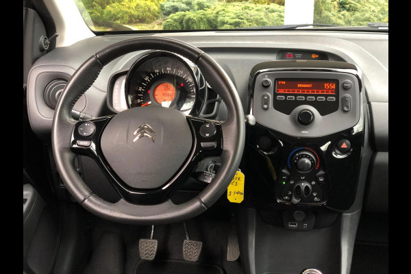 Citroën C1 1.0 VTi Feel | Airco, El. Ramen, Bluetooth, Start/stop | NAP |