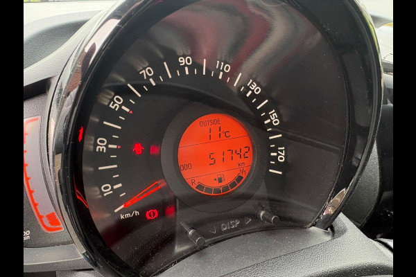 Citroën C1 1.0 VTi Feel | Airco, El. Ramen, Bluetooth, Start/stop | NAP |