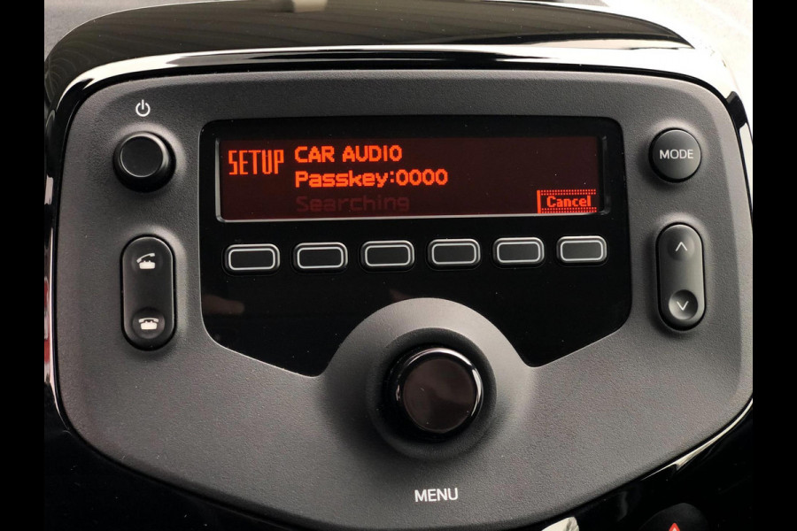 Citroën C1 1.0 VTi Feel | Airco, El. Ramen, Bluetooth, Start/stop | NAP |