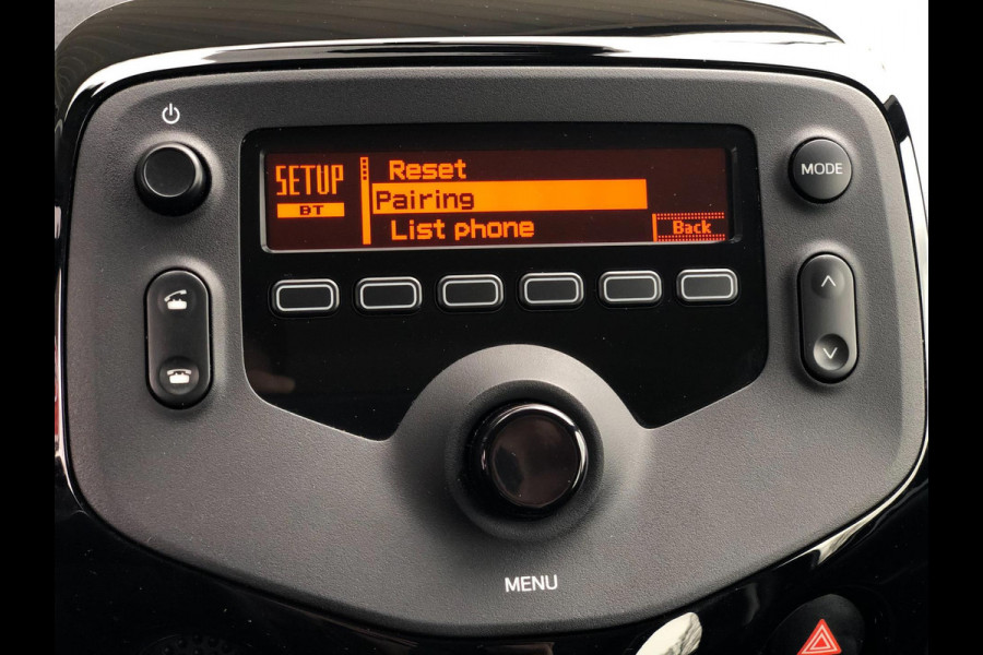 Citroën C1 1.0 VTi Feel | Airco, El. Ramen, Bluetooth, Start/stop | NAP |