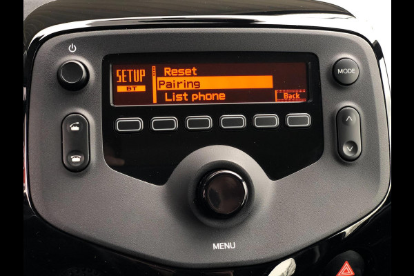 Citroën C1 1.0 VTi Feel | Airco, El. Ramen, Bluetooth, Start/stop | NAP |