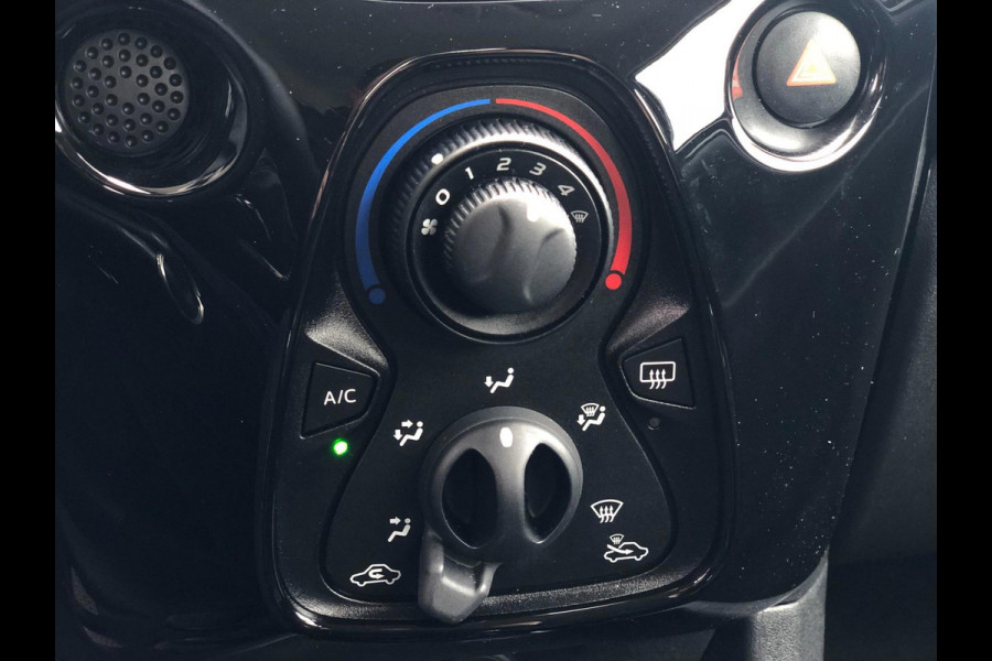 Citroën C1 1.0 VTi Feel | Airco, El. Ramen, Bluetooth, Start/stop | NAP |