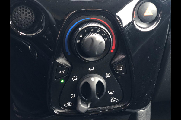 Citroën C1 1.0 VTi Feel | Airco, El. Ramen, Bluetooth, Start/stop | NAP |