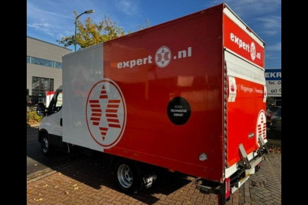 Iveco Daily 35C12 Euro 6 Bakwagen met Laadbak 179.000km Airco/ECC