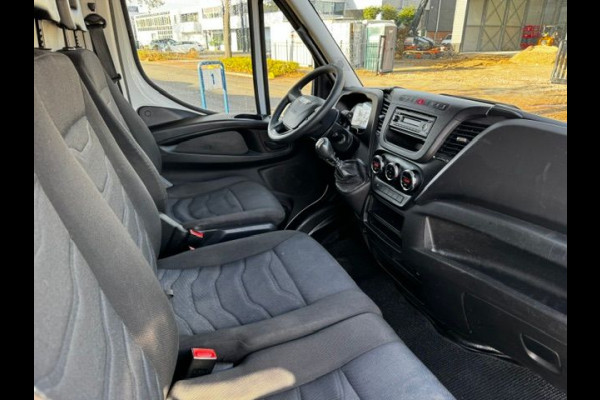Iveco Daily 35C12 Euro 6 Bakwagen met Laadbak 179.000km Airco/ECC