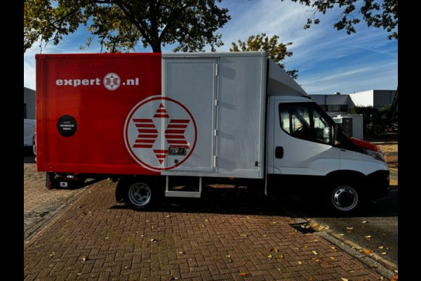 Iveco Daily 35C12 Euro 6 Bakwagen met Laadbak 179.000km Airco/ECC