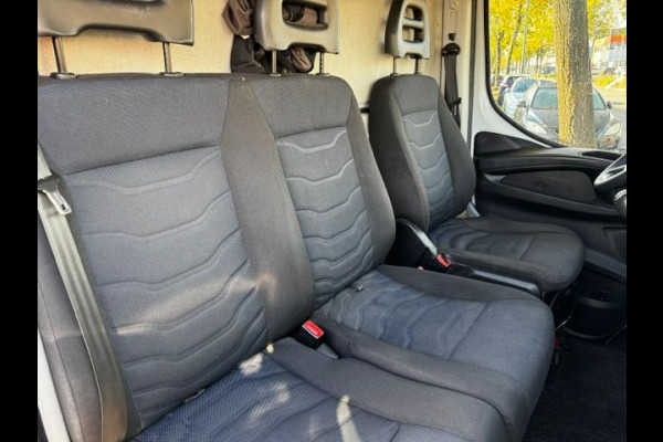 Iveco Daily 35C12 Euro 6 Bakwagen met Laadbak 179.000km Airco/ECC