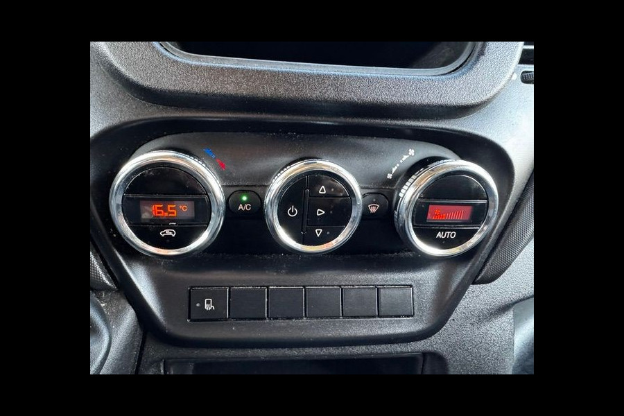 Iveco Daily 35C12 Euro 6 Bakwagen met Laadbak 179.000km Airco/ECC
