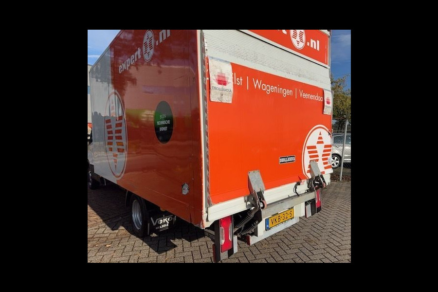Iveco Daily 35C12 Euro 6 Bakwagen met Laadbak 179.000km Airco/ECC
