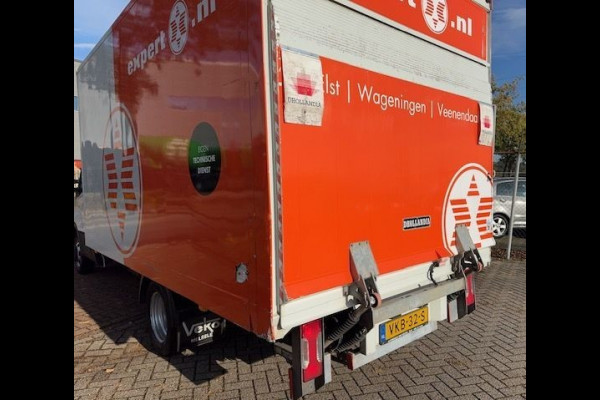 Iveco Daily 35C12 Euro 6 Bakwagen met Laadbak 179.000km Airco/ECC