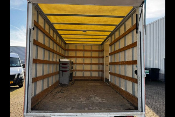 Iveco Daily 35C12 Euro 6 Bakwagen met Laadbak 179.000km Airco/ECC