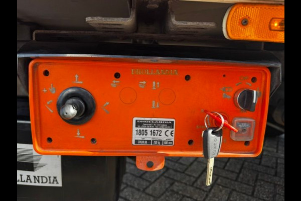 Iveco Daily 35C12 Euro 6 Bakwagen met Laadbak 179.000km Airco/ECC