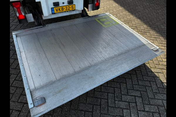 Iveco Daily 35C12 Euro 6 Bakwagen met Laadbak 179.000km Airco/ECC