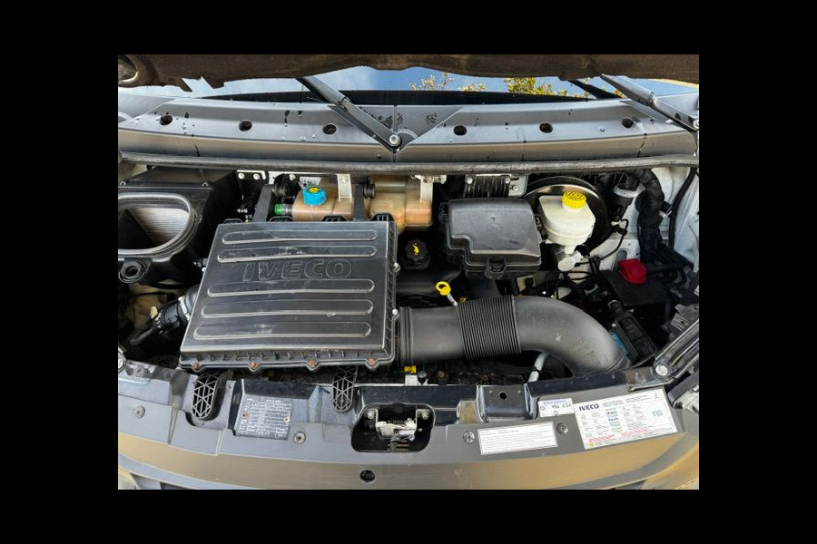 Iveco Daily 35C12 Euro 6 Bakwagen met Laadbak 179.000km Airco/ECC