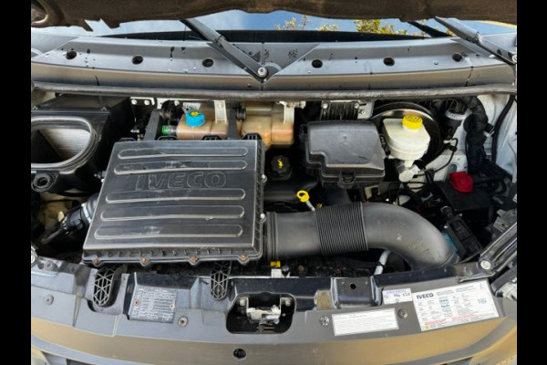 Iveco Daily 35C12 Euro 6 Bakwagen met Laadbak 179.000km Airco/ECC