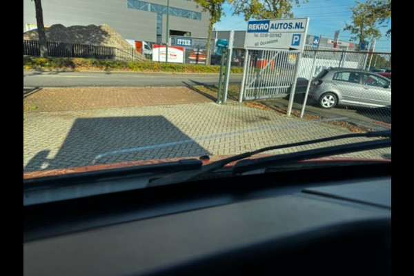 Iveco Daily 35C12 Euro 6 Bakwagen met Laadbak 179.000km Airco/ECC