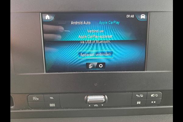 Mercedes-Benz Sprinter 317 L2H2 RWD Cruise control, Airco, Pdc, Mbux, Carplay, Camera, Climate control, Stoelverwarming