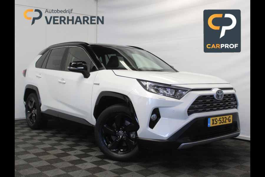 Toyota RAV4 2.5 Hybrid Business CLIMATE | ADAPCRUISE | CARPLAY | DAB | LED | LMV17 | CAMERA | ELECAKLEP | TREKHAAK