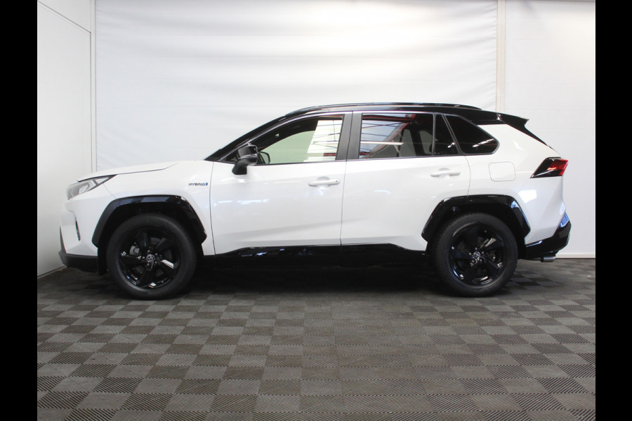 Toyota RAV4 2.5 Hybrid Business CLIMATE | ADAPCRUISE | CARPLAY | DAB | LED | LMV17 | CAMERA | ELECAKLEP | TREKHAAK