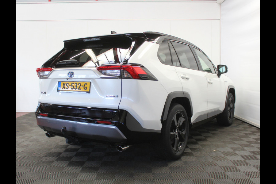 Toyota RAV4 2.5 Hybrid Business CLIMATE | ADAPCRUISE | CARPLAY | DAB | LED | LMV17 | CAMERA | ELECAKLEP | TREKHAAK
