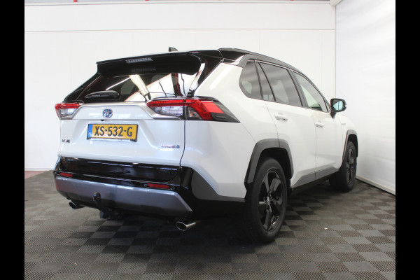 Toyota RAV4 2.5 Hybrid Business CLIMATE | ADAPCRUISE | CARPLAY | DAB | LED | LMV17 | CAMERA | ELECAKLEP | TREKHAAK