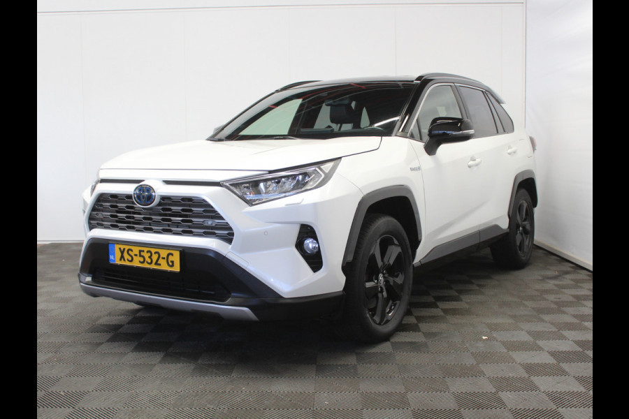 Toyota RAV4 2.5 Hybrid Business CLIMATE | ADAPCRUISE | CARPLAY | DAB | LED | LMV17 | CAMERA | ELECAKLEP | TREKHAAK