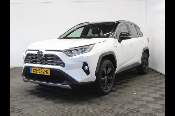 Toyota RAV4 2.5 Hybrid Business CLIMATE | ADAPCRUISE | CARPLAY | DAB | LED | LMV17 | CAMERA | ELECAKLEP | TREKHAAK