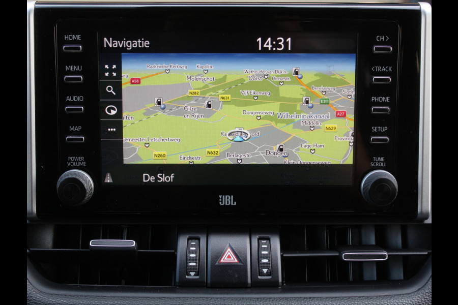 Toyota RAV4 2.5 Hybrid Business CLIMATE | ADAPCRUISE | CARPLAY | DAB | LED | LMV17 | CAMERA | ELECAKLEP | TREKHAAK