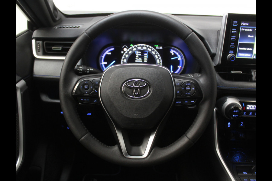 Toyota RAV4 2.5 Hybrid Business CLIMATE | ADAPCRUISE | CARPLAY | DAB | LED | LMV17 | CAMERA | ELECAKLEP | TREKHAAK
