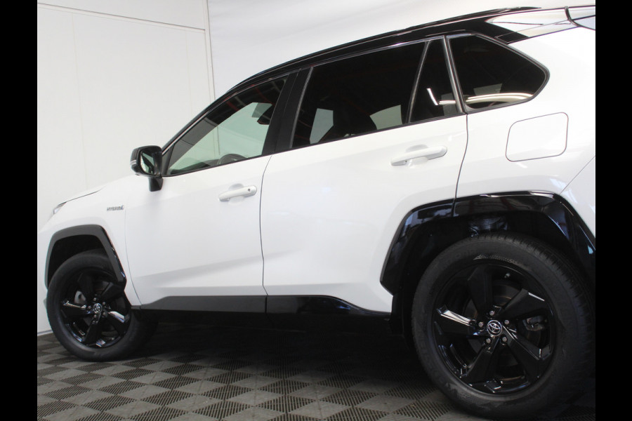 Toyota RAV4 2.5 Hybrid Business CLIMATE | ADAPCRUISE | CARPLAY | DAB | LED | LMV17 | CAMERA | ELECAKLEP | TREKHAAK