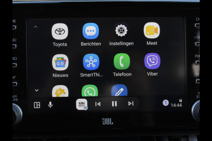Toyota RAV4 2.5 Hybrid Business CLIMATE | ADAPCRUISE | CARPLAY | DAB | LED | LMV17 | CAMERA | ELECAKLEP | TREKHAAK