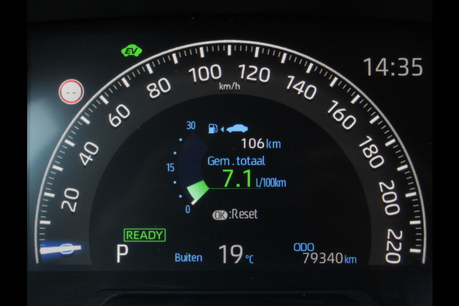 Toyota RAV4 2.5 Hybrid Business CLIMATE | ADAPCRUISE | CARPLAY | DAB | LED | LMV17 | CAMERA | ELECAKLEP | TREKHAAK