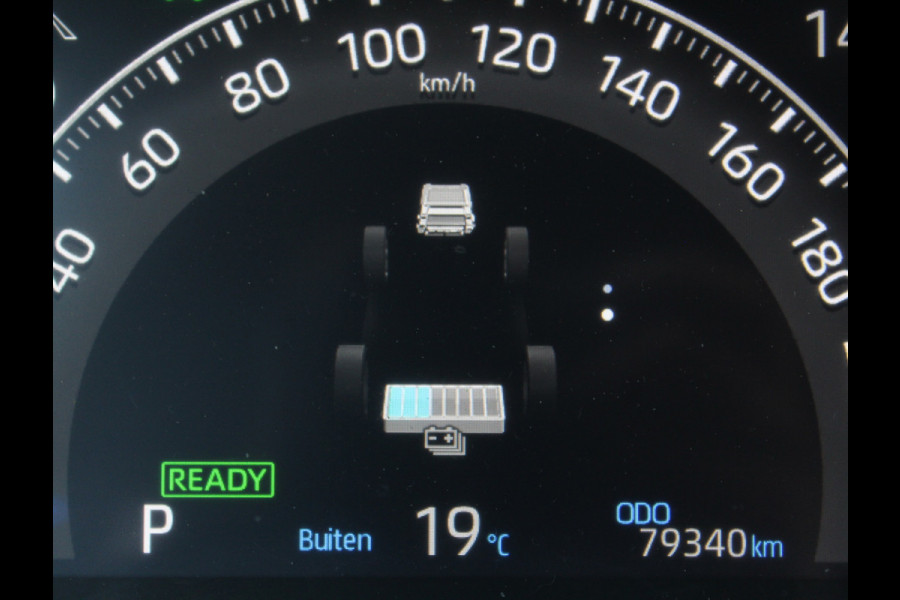 Toyota RAV4 2.5 Hybrid Business CLIMATE | ADAPCRUISE | CARPLAY | DAB | LED | LMV17 | CAMERA | ELECAKLEP | TREKHAAK