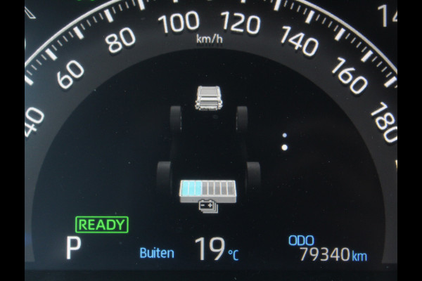 Toyota RAV4 2.5 Hybrid Business CLIMATE | ADAPCRUISE | CARPLAY | DAB | LED | LMV17 | CAMERA | ELECAKLEP | TREKHAAK