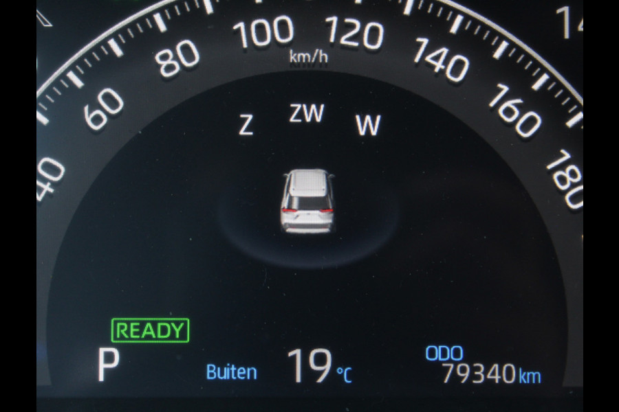 Toyota RAV4 2.5 Hybrid Business CLIMATE | ADAPCRUISE | CARPLAY | DAB | LED | LMV17 | CAMERA | ELECAKLEP | TREKHAAK